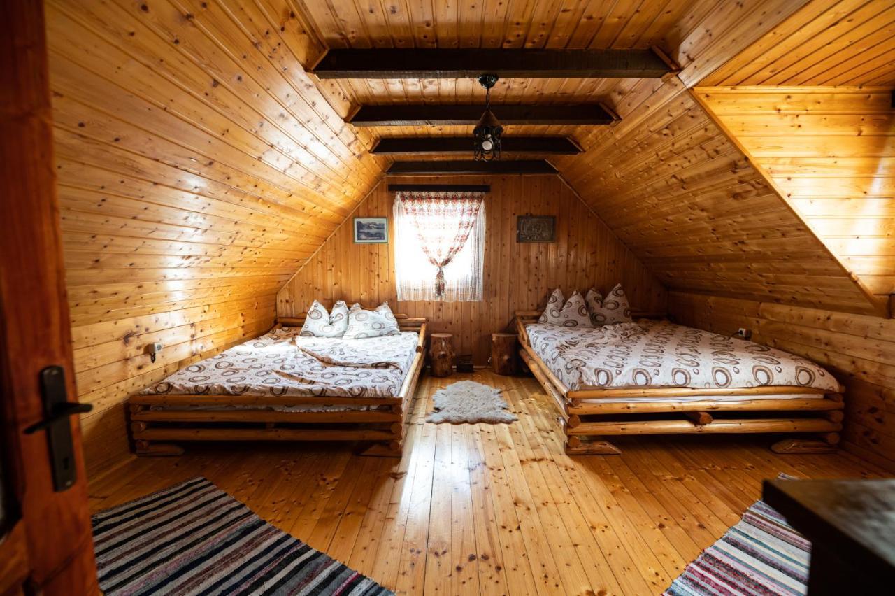 Casa De Vacanta Vidrighin Rau Sadului Bagian luar foto