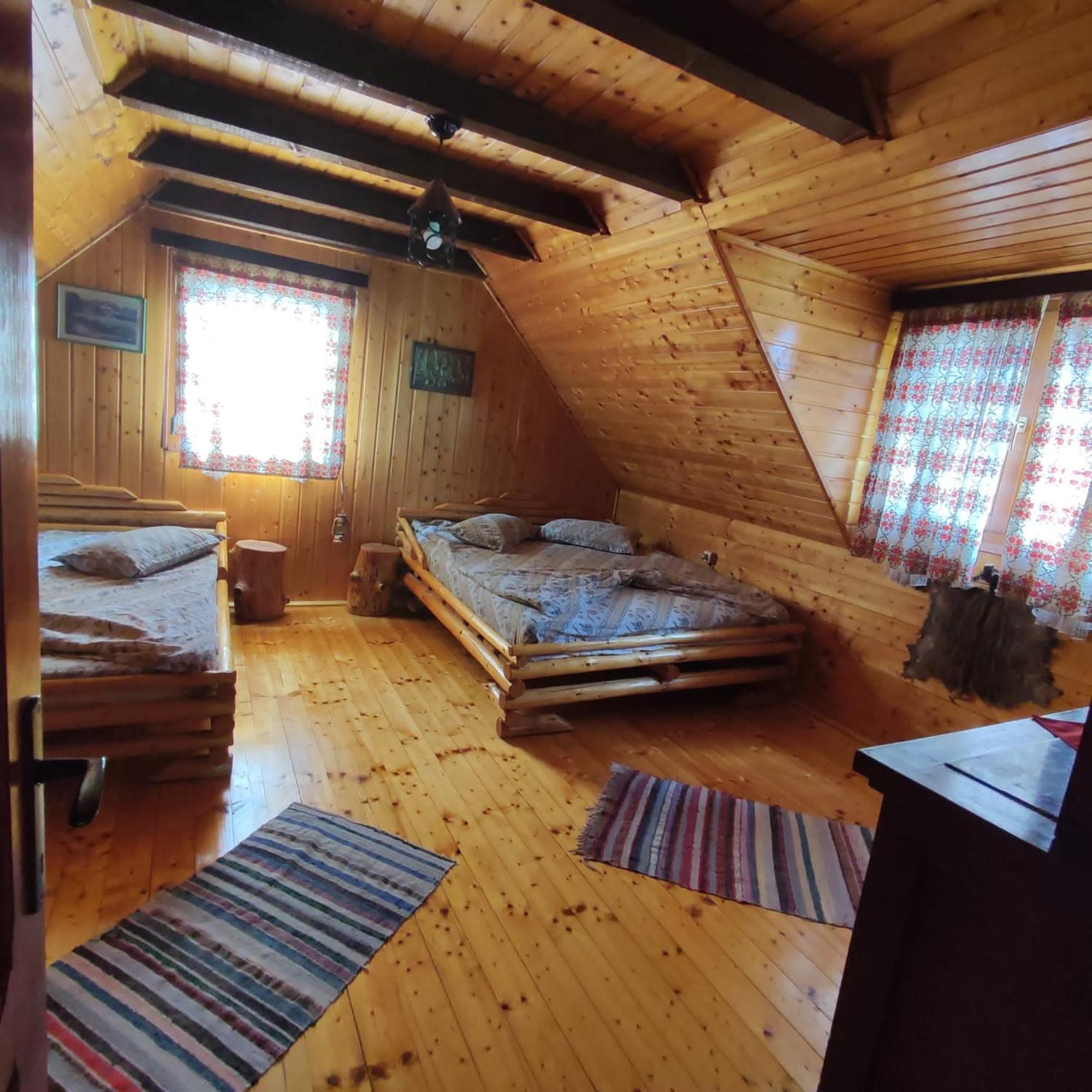 Casa De Vacanta Vidrighin Rau Sadului Ruang foto