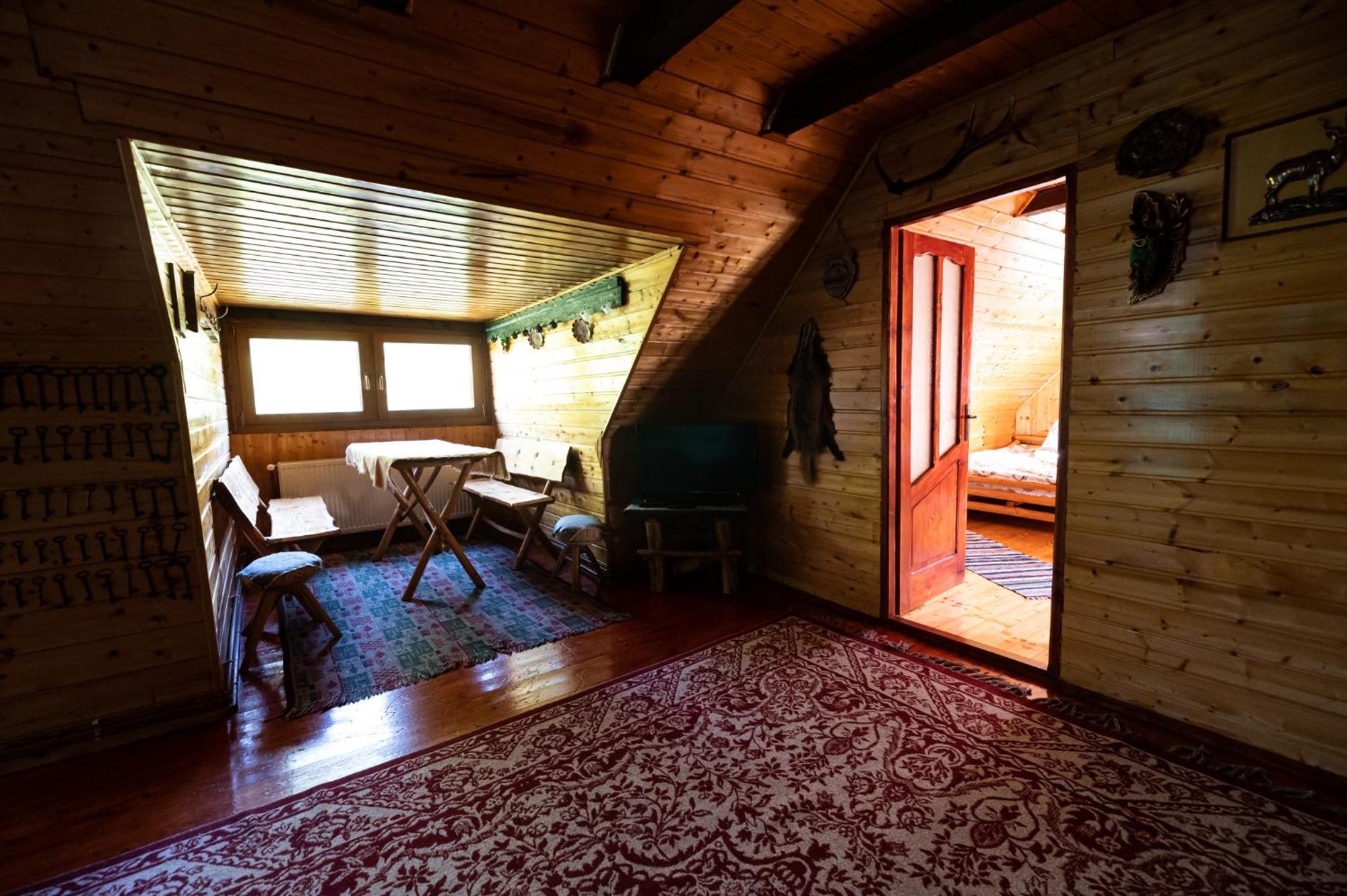 Casa De Vacanta Vidrighin Rau Sadului Ruang foto