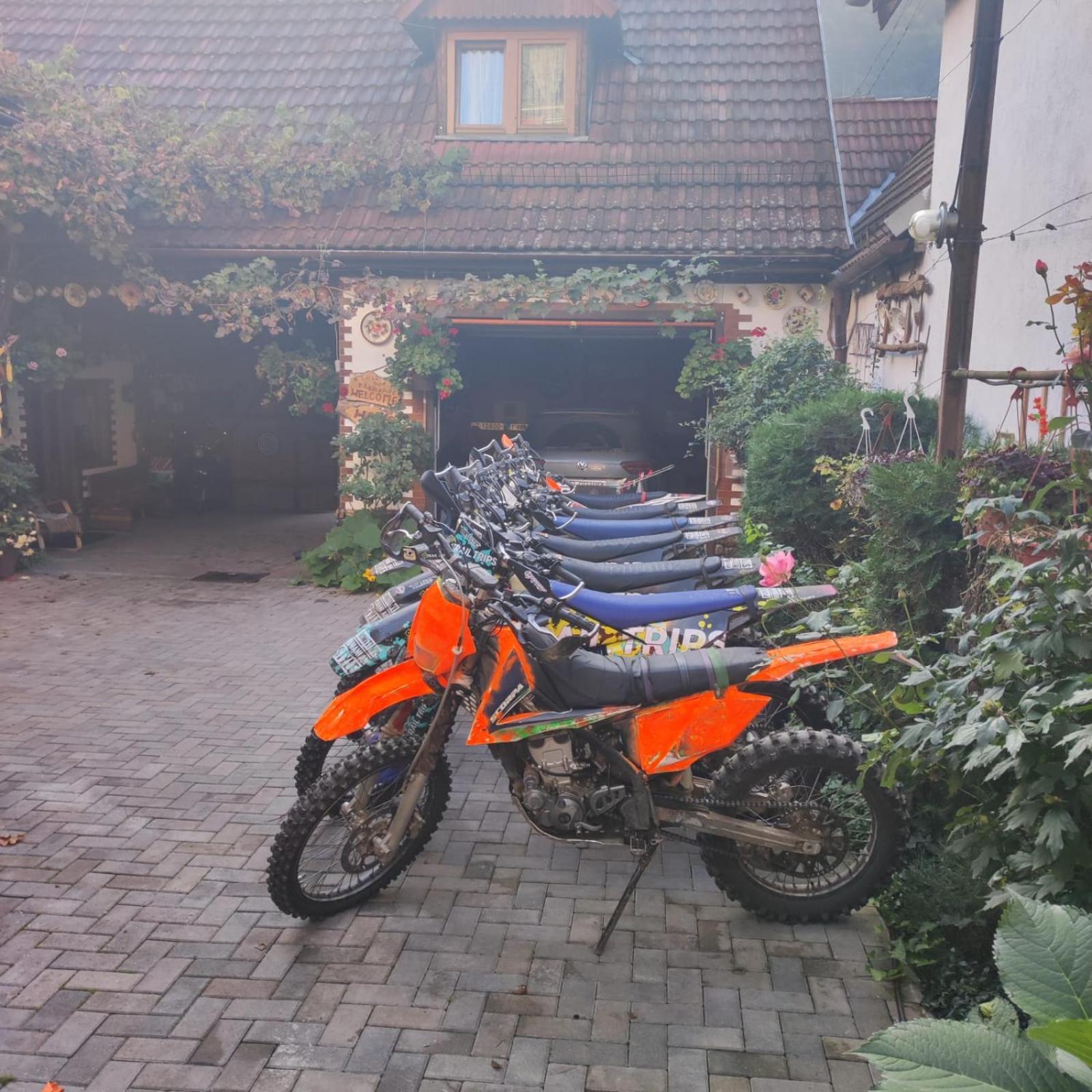 Casa De Vacanta Vidrighin Rau Sadului Ruang foto