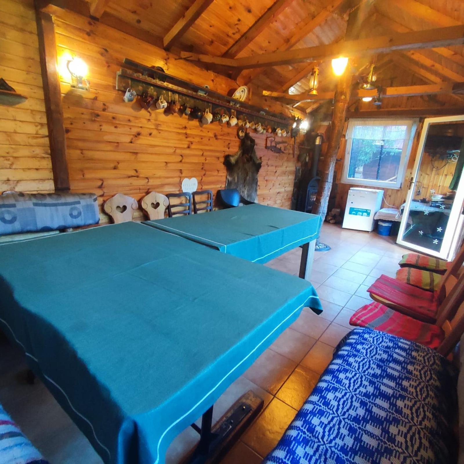 Casa De Vacanta Vidrighin Rau Sadului Ruang foto