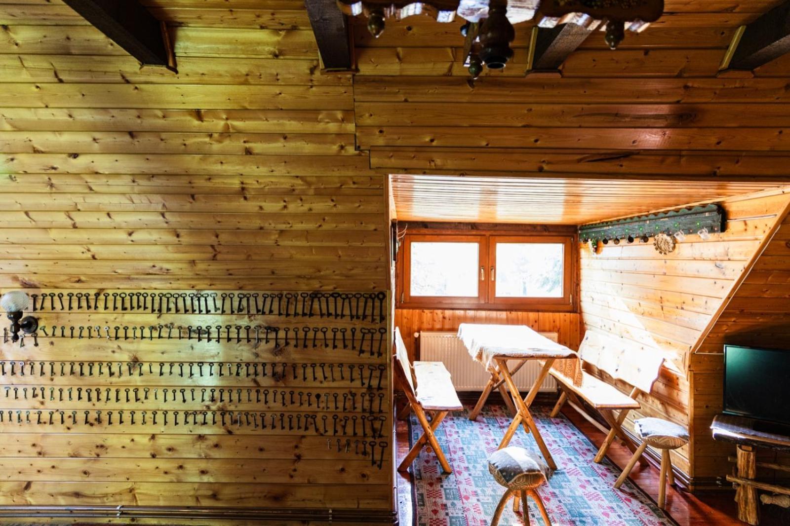 Casa De Vacanta Vidrighin Rau Sadului Ruang foto