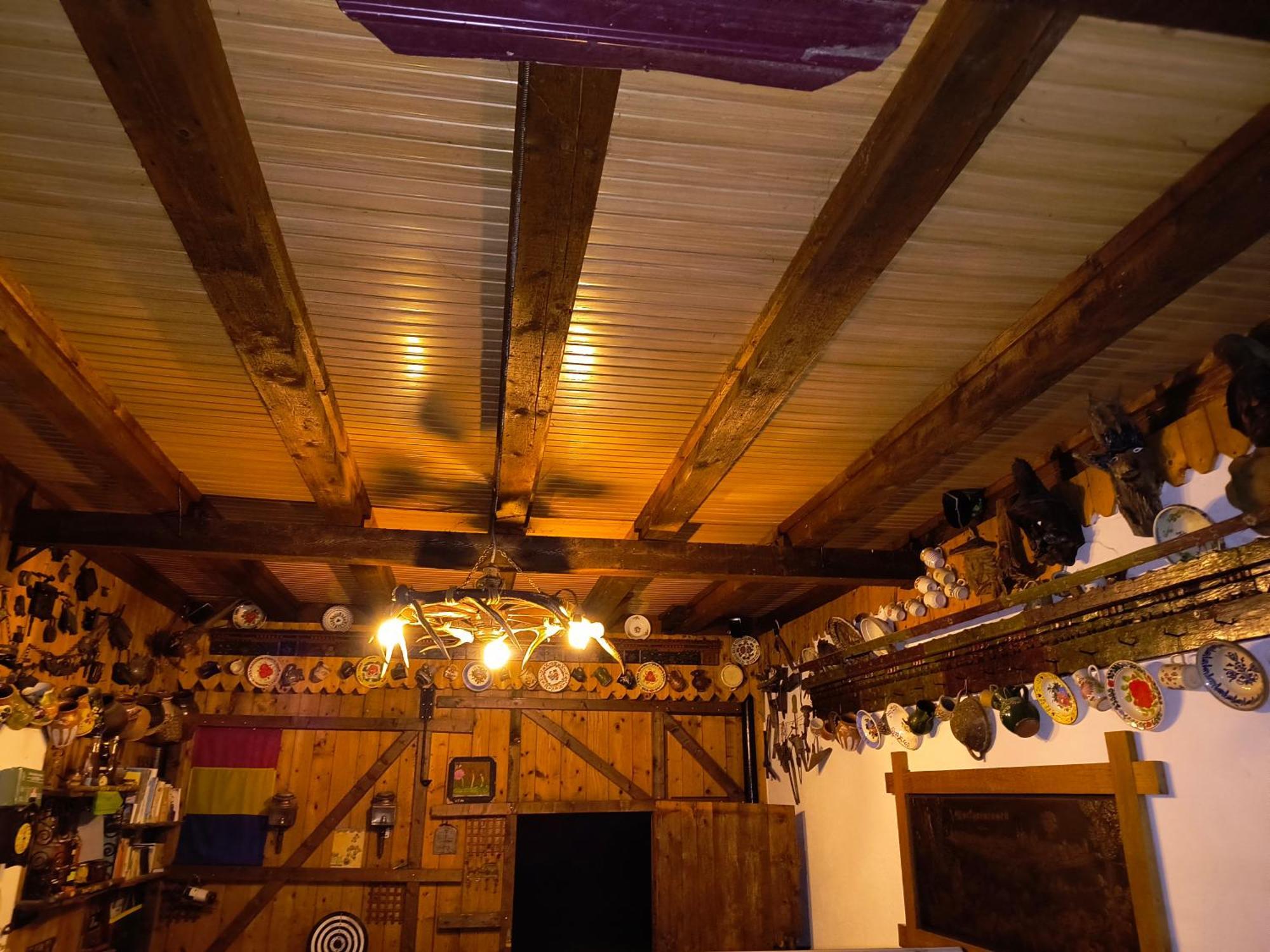 Casa De Vacanta Vidrighin Rau Sadului Ruang foto