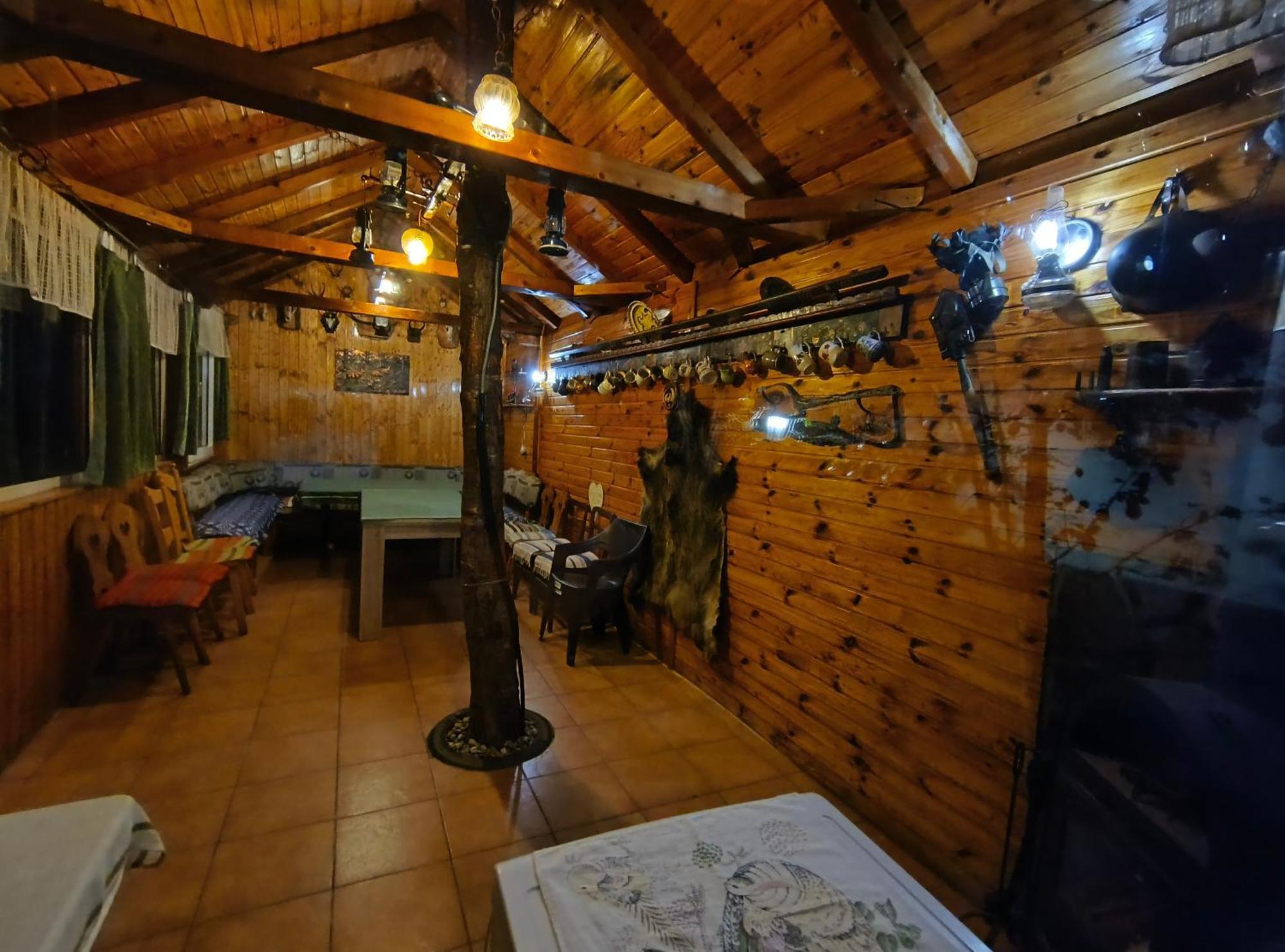 Casa De Vacanta Vidrighin Rau Sadului Ruang foto
