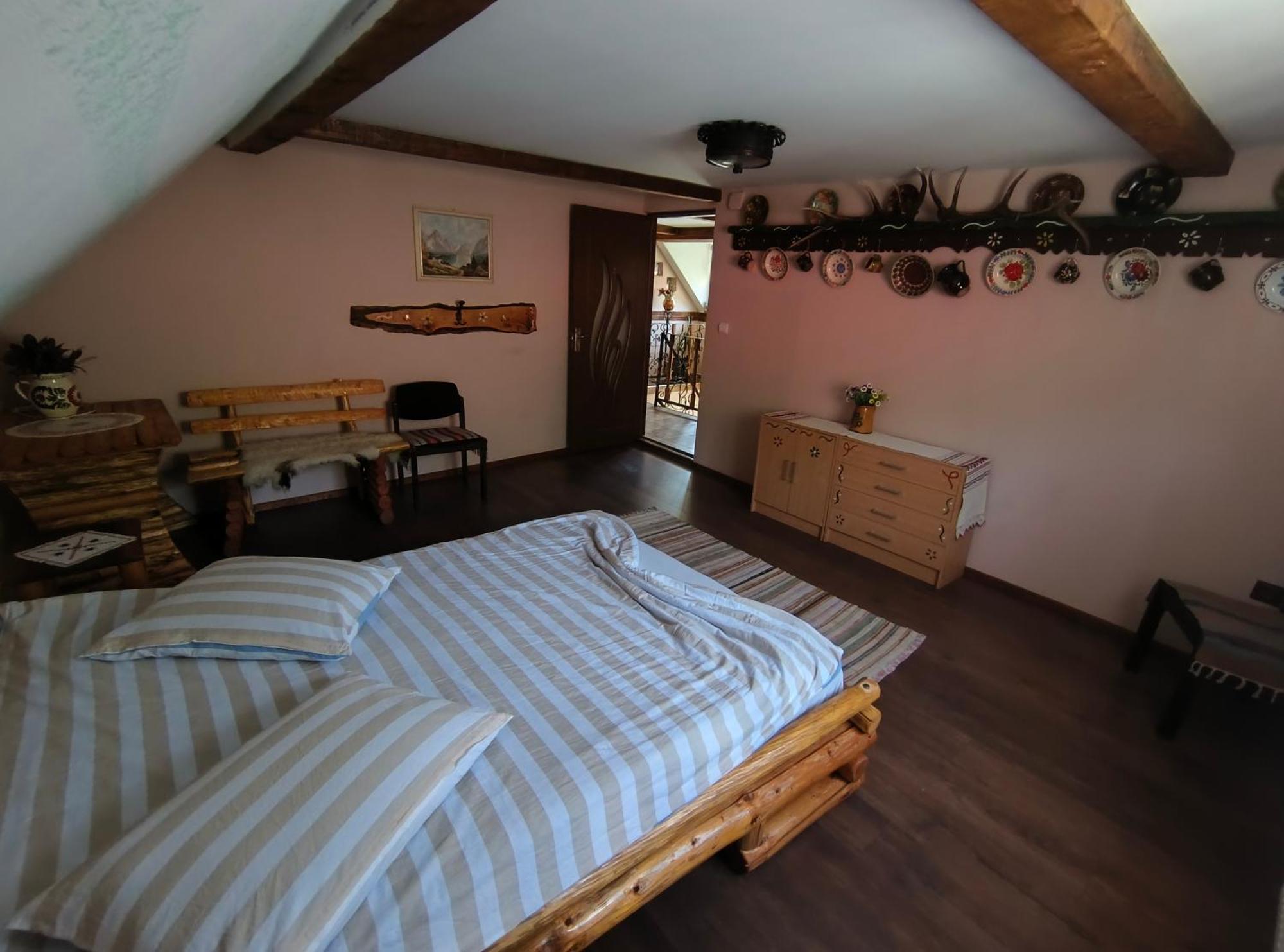 Casa De Vacanta Vidrighin Rau Sadului Ruang foto