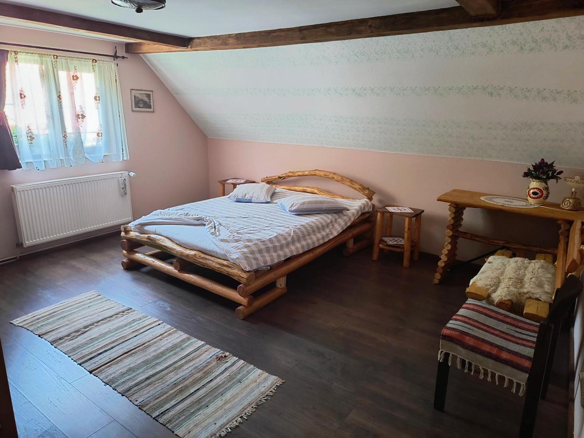 Casa De Vacanta Vidrighin Rau Sadului Bagian luar foto